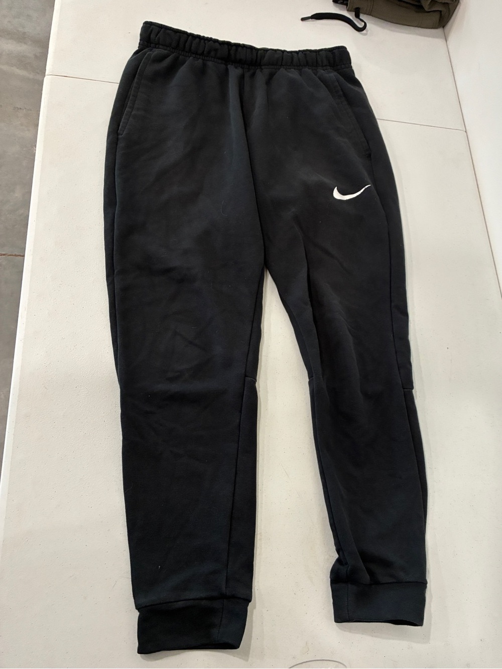 Nike Men’s Dri-FIT Fleece Jogger Sweatpants size Medium